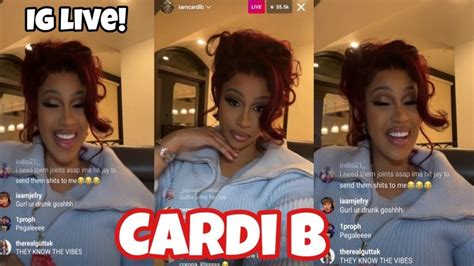 cardi b leak|Cardi : r/CardiB